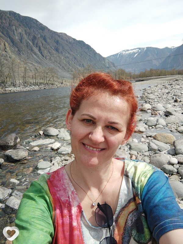 Галина, 45, Барнауле — анкета №304813