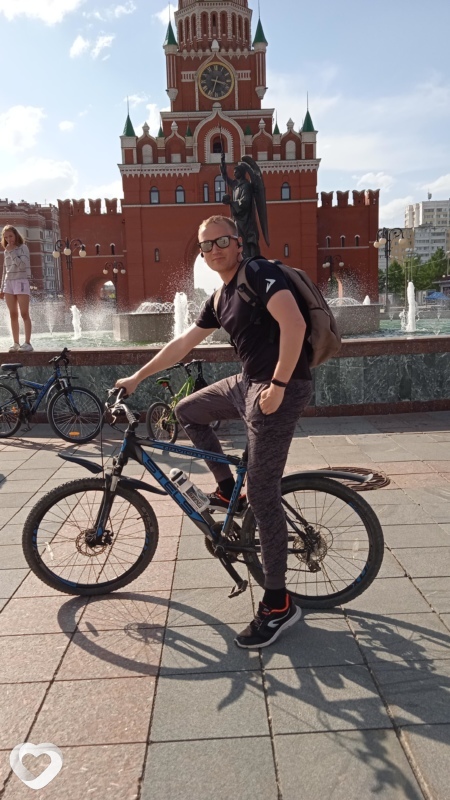 Алексей, 37, Йошкар-Оле — анкета №304951