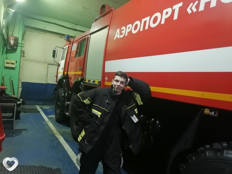 Кирилл, 30, Норильске — анкета №304960