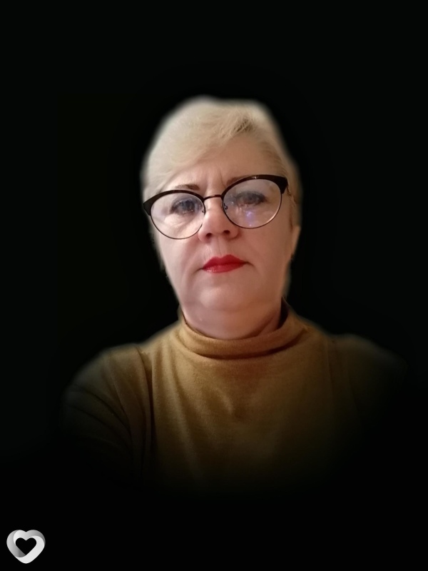 Елена, 59, Комсомольске-на-Амуре — анкета №304963
