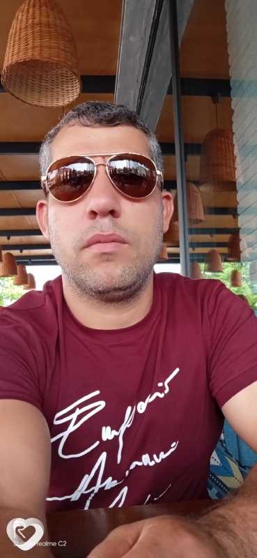 Oсман, 38, Баку — анкета №304847