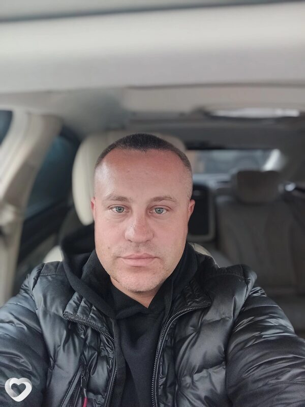 Артём, 37, Симферополе — анкета №304852