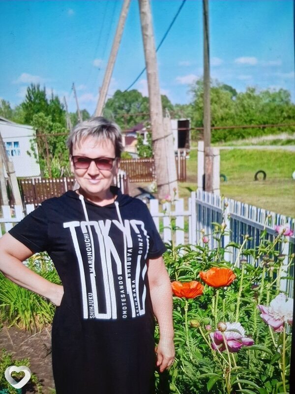 Елена, 51, Москве — анкета №304860