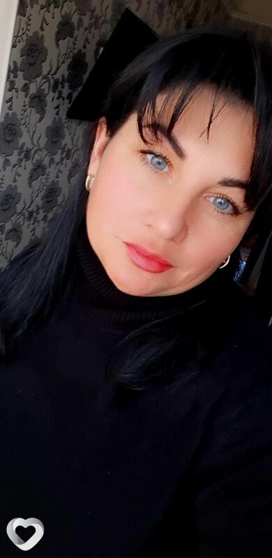 Анастасия, 38, Черкассах — анкета №304699