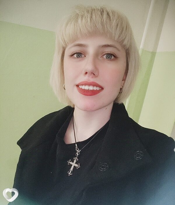 Света, 21, Санкт-Петербурге — анкета №304713