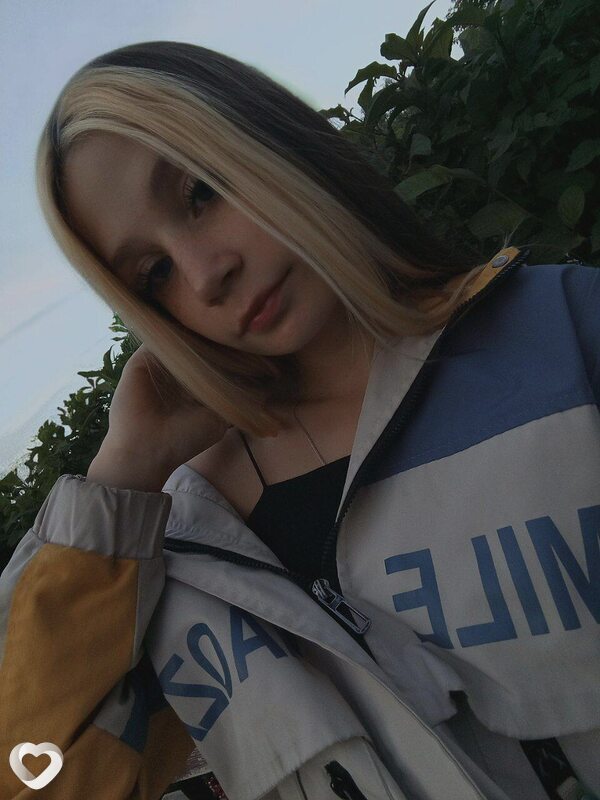Виктория, 22, Ачинске — анкета №305022