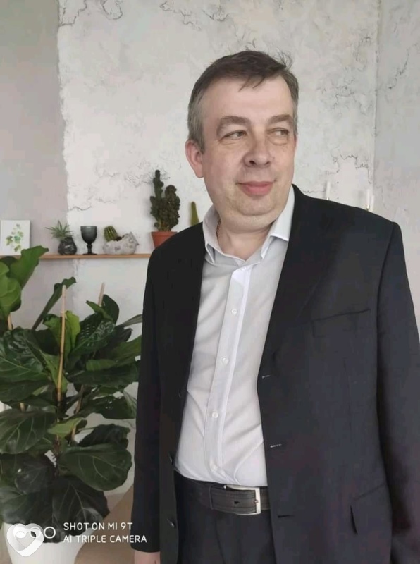 Павло, 54, Киеве — анкета №305029