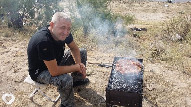 Женя, 42, Алматы — анкета №305031