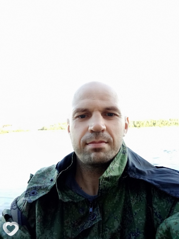 Олег, 46, Москве — анкета №305042