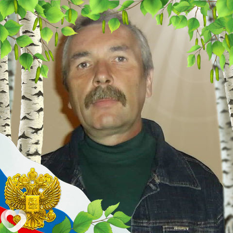 Владислав, 68, Гомеле — анкета №304902