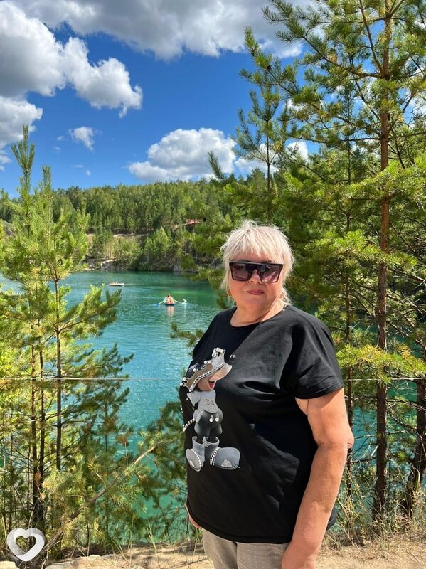 Инна, 57, Новосибирске — анкета №304917