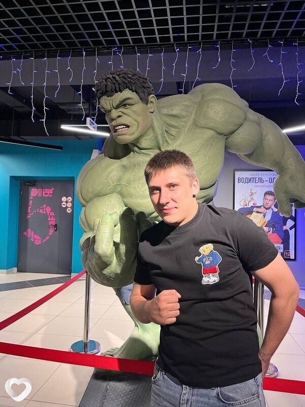 Дмитрий, 41, Перми — анкета №304999