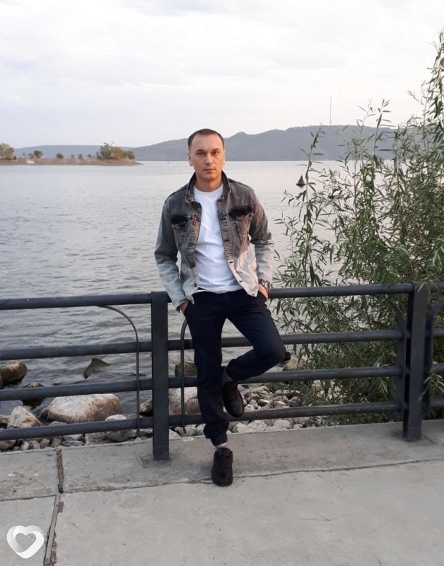 Сергей, 38, Набережных Челнах — анкета №304871