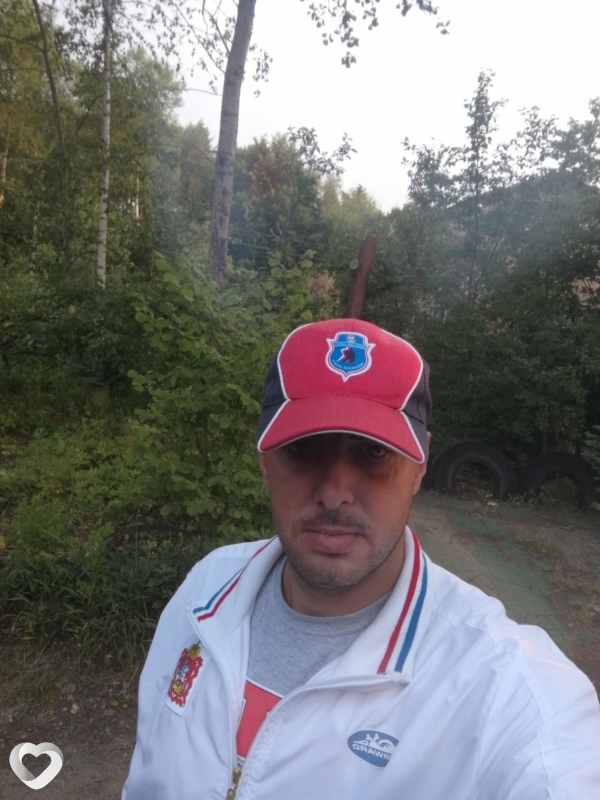 Александр, 44, Воскресенске — анкета №304872