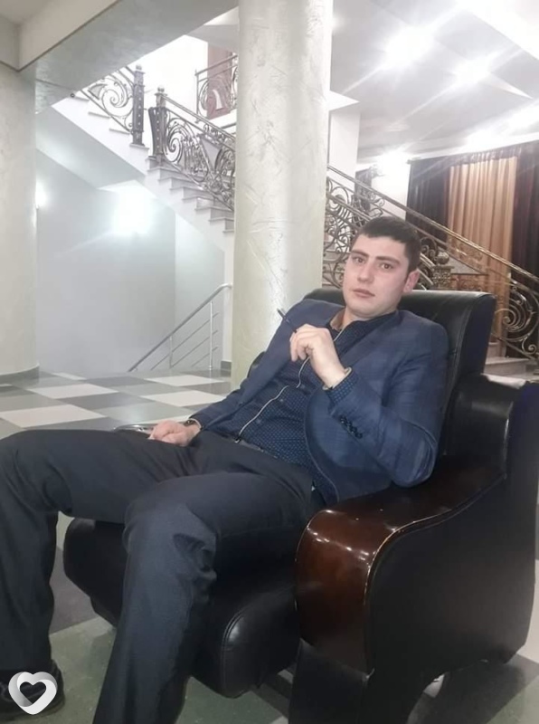 Овик, 32, Москве — анкета №304888