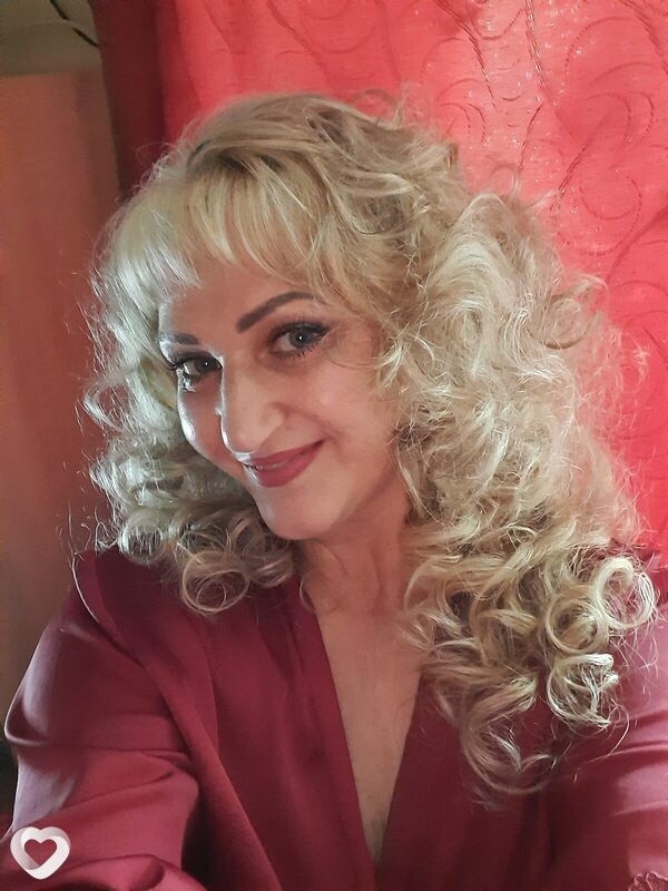 Людмила, 48, Виннице — анкета №304892