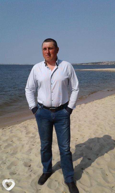 Сергей, 45, Николаеве — анкета №304982