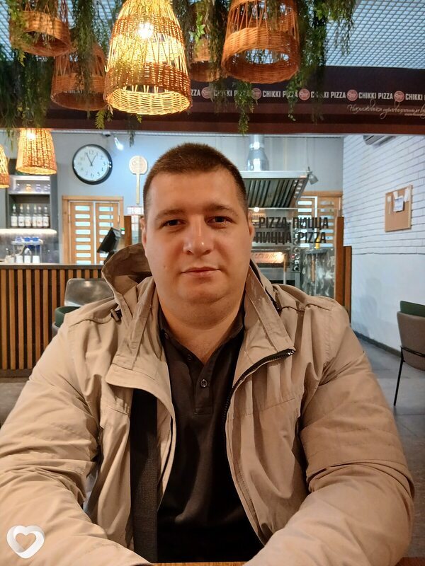 Костя, 38, Красноярске — анкета №305050
