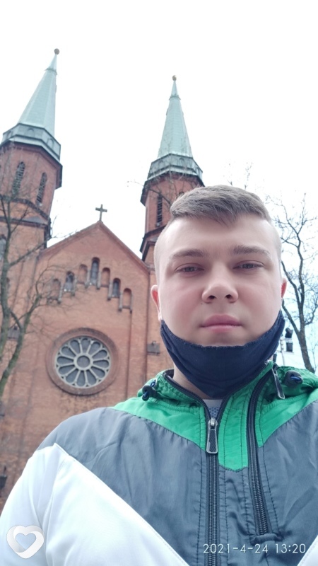 Sergey, 32, Могилев — анкета №305058