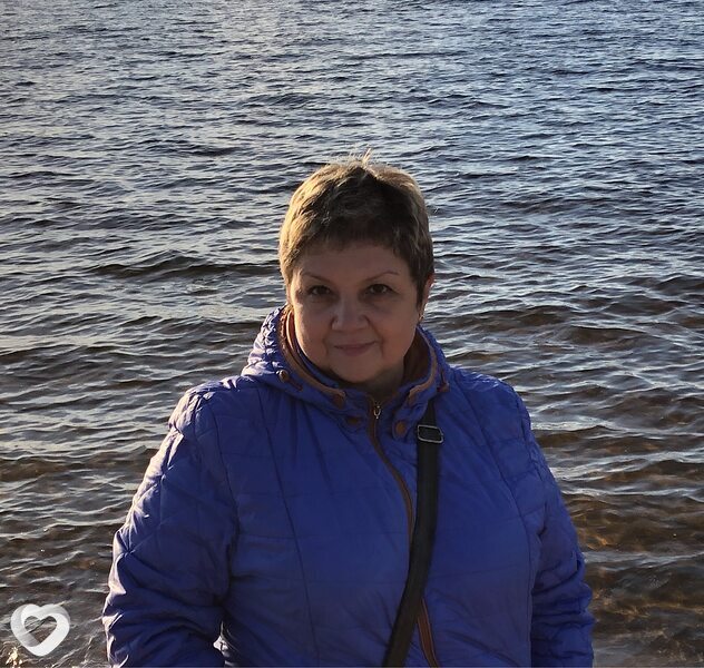 Елена, 57, Самаре — анкета №305069