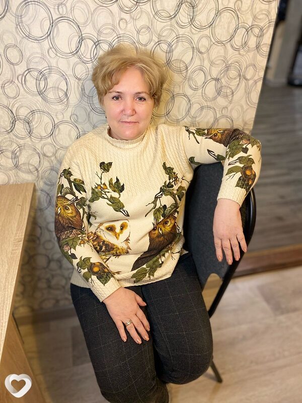 Анна, 60, Волгограде — анкета №305079