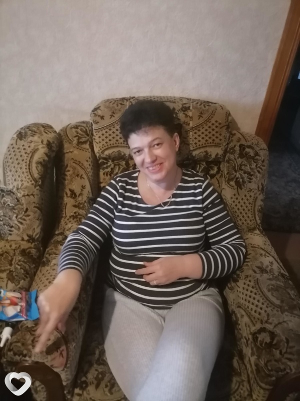 Инна, 50, Кривое Роге — анкета №304924