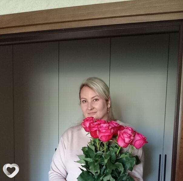 Анна, 46, Витебске — анкета №304927