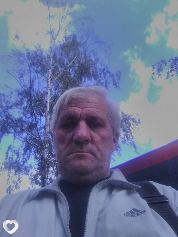 Андрей, 55, Жлобине — анкета №304941
