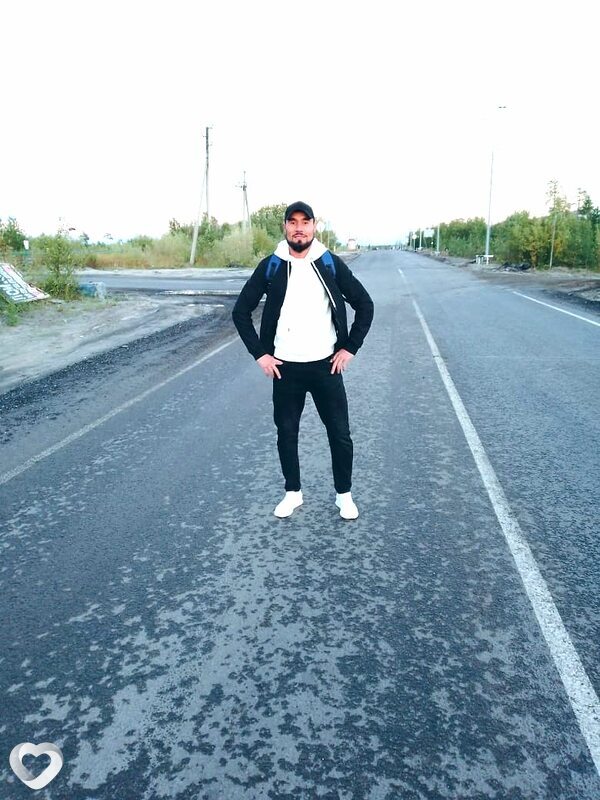 Фархад, 39, Сургуте — анкета №305113