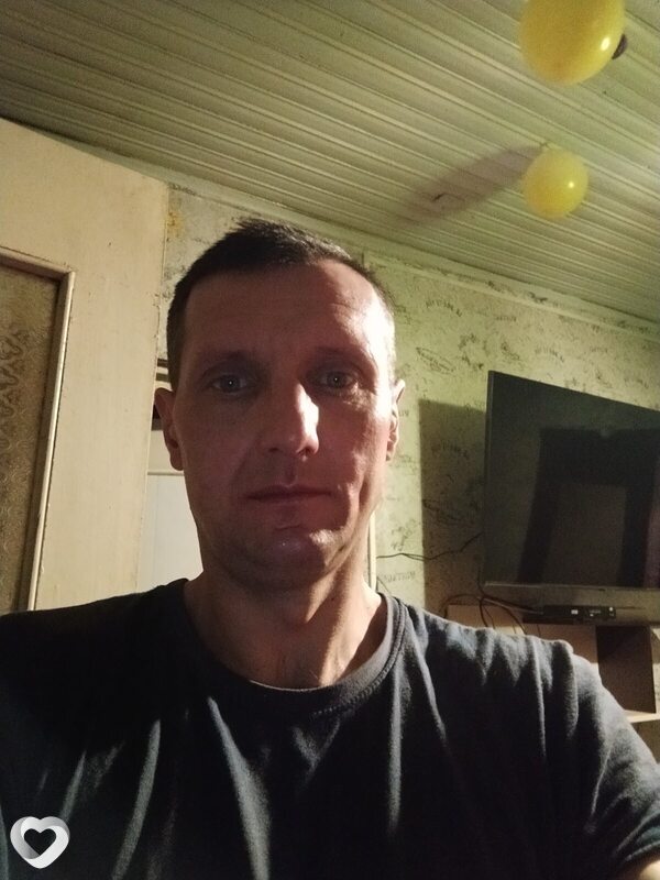 Виктор, 43, Барановичах — анкета №305392