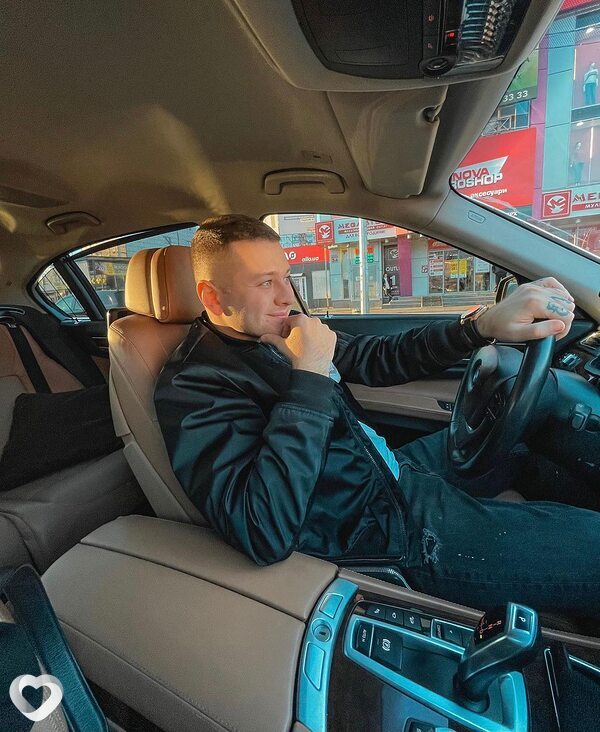 Vasil, 30, Варшава — анкета №305400