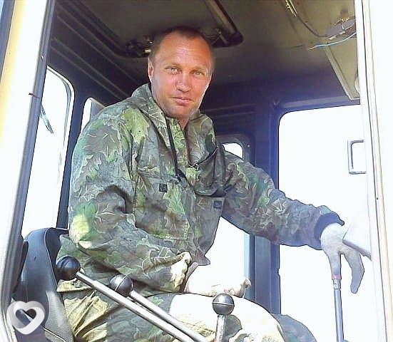 Владимир, 52, Сургуте — анкета №305403