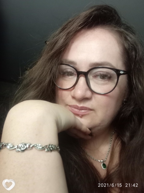 Оксана, 45, Кривое Роге — анкета №305138