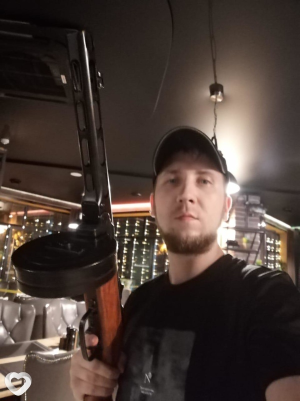 Алекс, 36, Хабаровске — анкета №305471