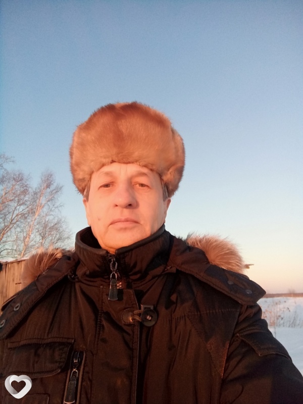 Сергей, 58, Тюмени — анкета №305473