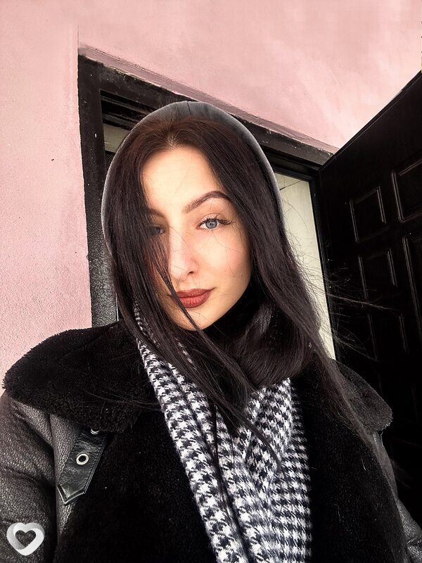 Елизавета, 23, Молодечно — анкета №305478