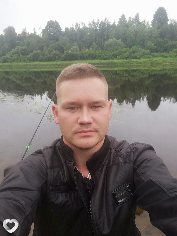 Евгений, 34, Витебске — анкета №305486