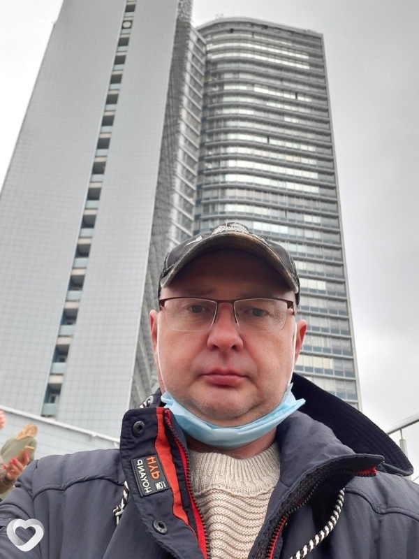 Евгений, 51, Нижнем Новгороде — анкета №305487