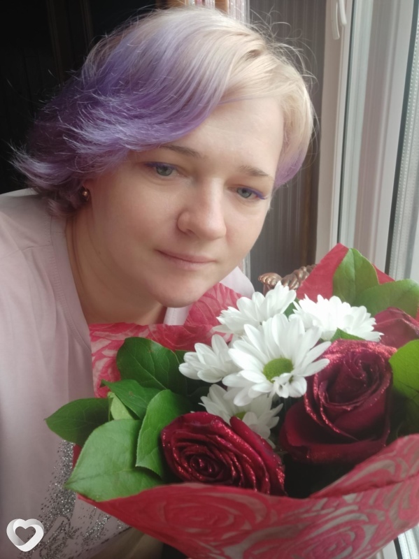 Елена, 37, Минске — анкета №305144