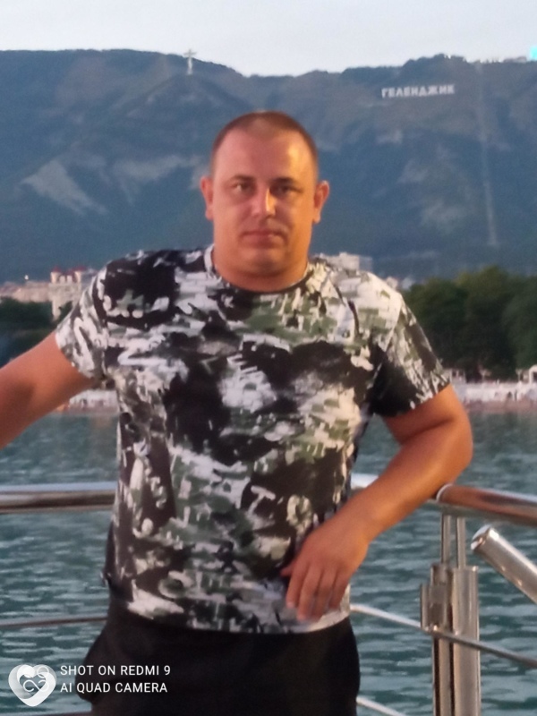 Денис, 39, Иванове — анкета №305152