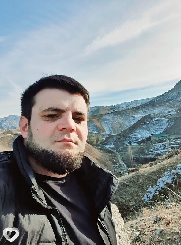 Иман, 30, Махачкале — анкета №305155