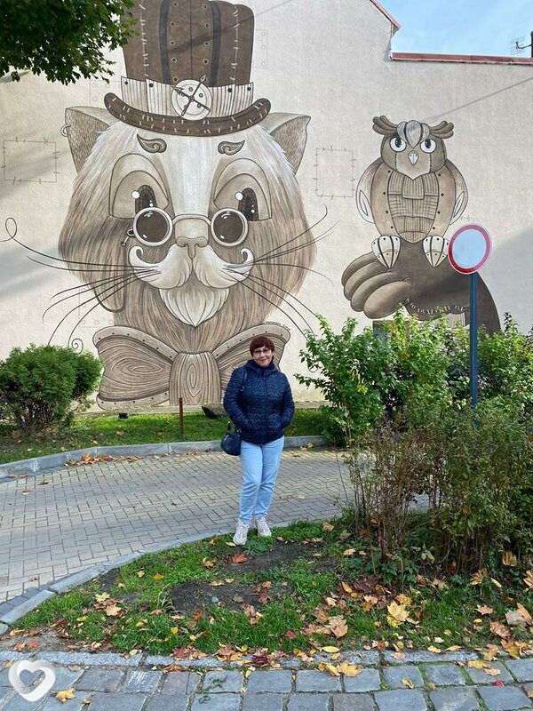 Галина, 57, Балашихе — анкета №305165