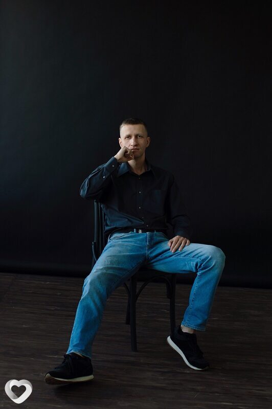 Максим, 40, Могилев — анкета №305598