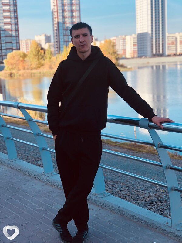 Ilfat, 35, Чебоксарах — анкета №305603