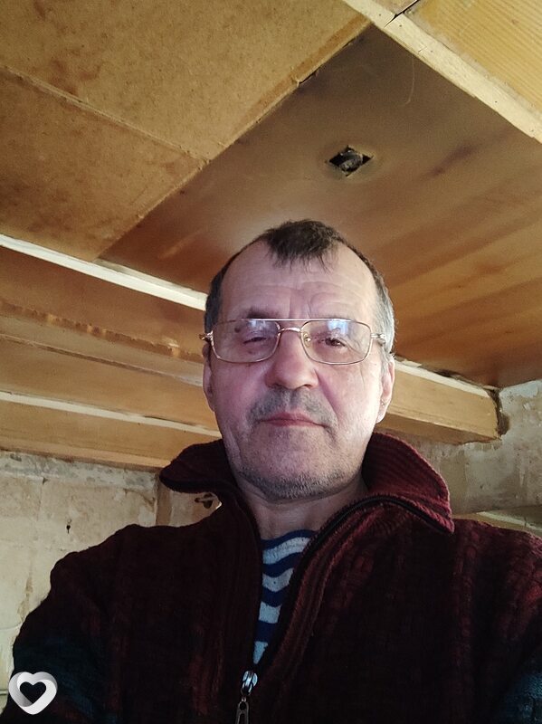 Сергей, 65, Вилейке — анкета №305607
