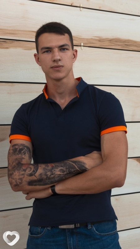 Кирилл, 26, Мурманске — анкета №305613