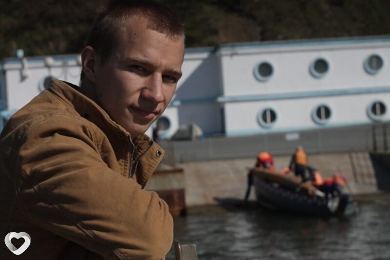 Макс, 24, Могилев — анкета №305614