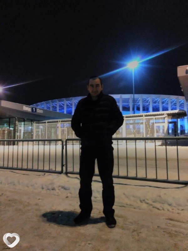 Николай, 55, Саратове — анкета №305615