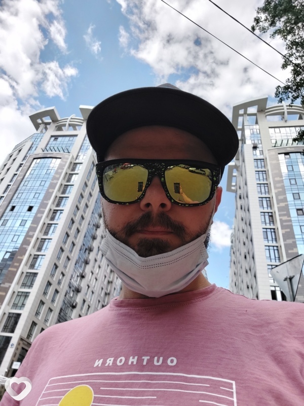 Андрей, 32, Киеве — анкета №305172
