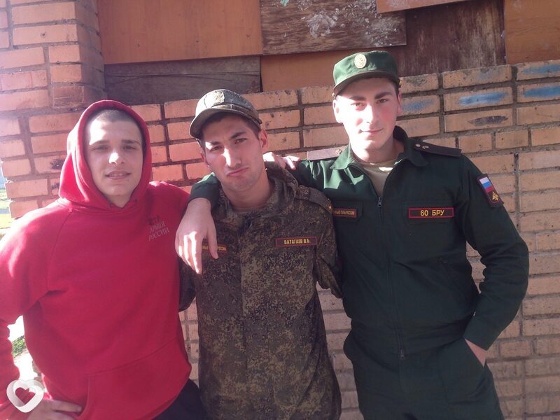Рамазан, 27, Саратове — анкета №305181